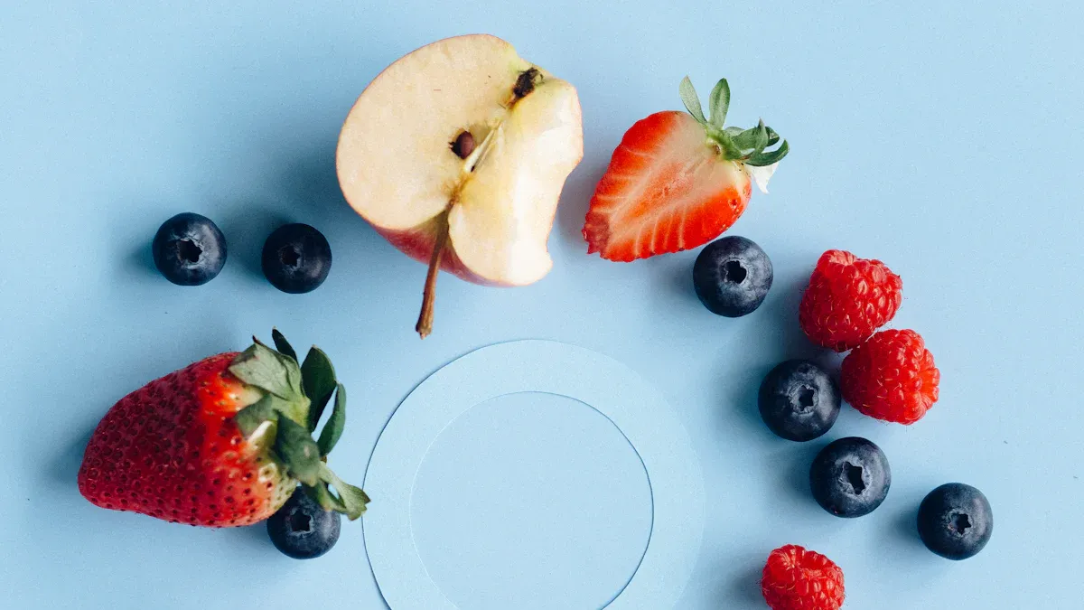 Key Ingredients for Blood Sugar