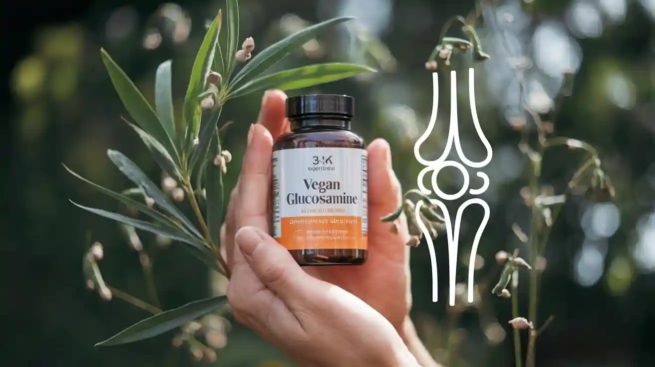 Vegan Glucosamine Supplements and Joint Health Explained