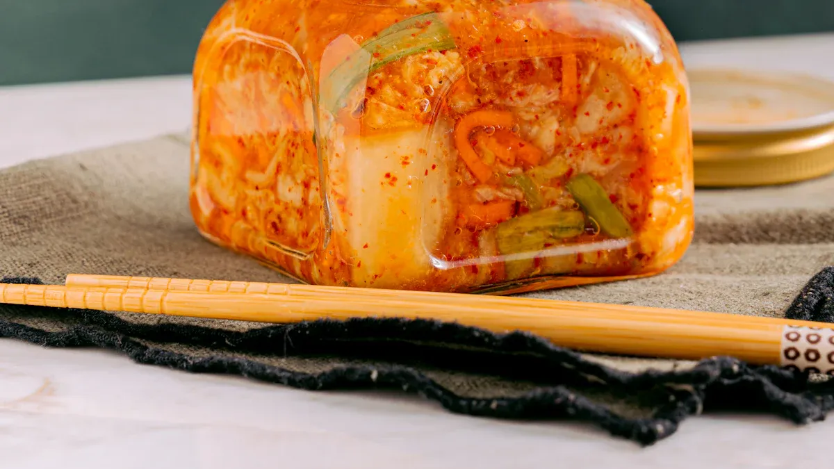 Making Your Own Fermented Vegetables