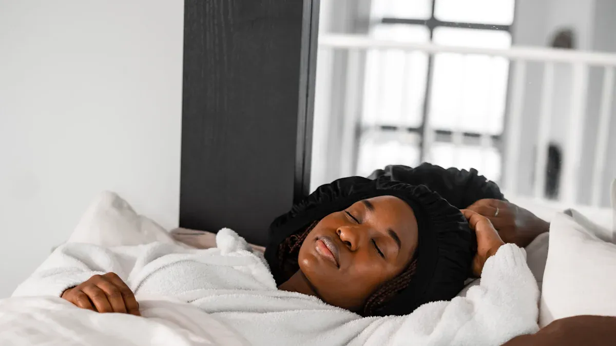 Nutrilite Magnesium Glycinate and Sleep