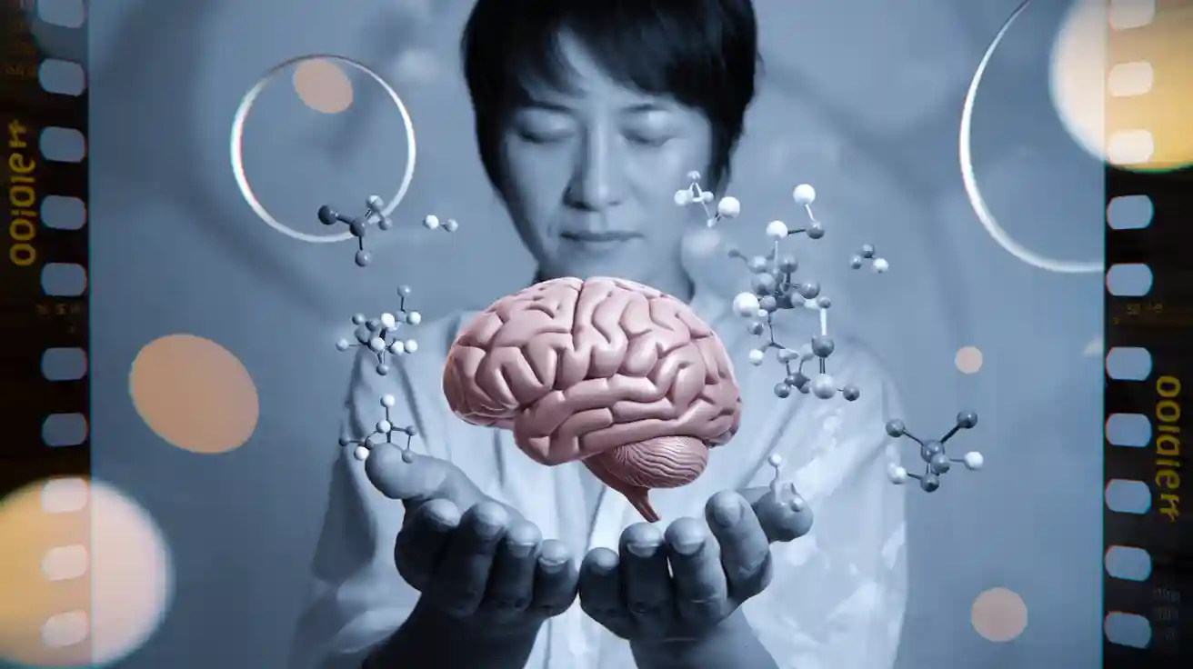 5-MTHF role in alleviating depression symptoms explained
