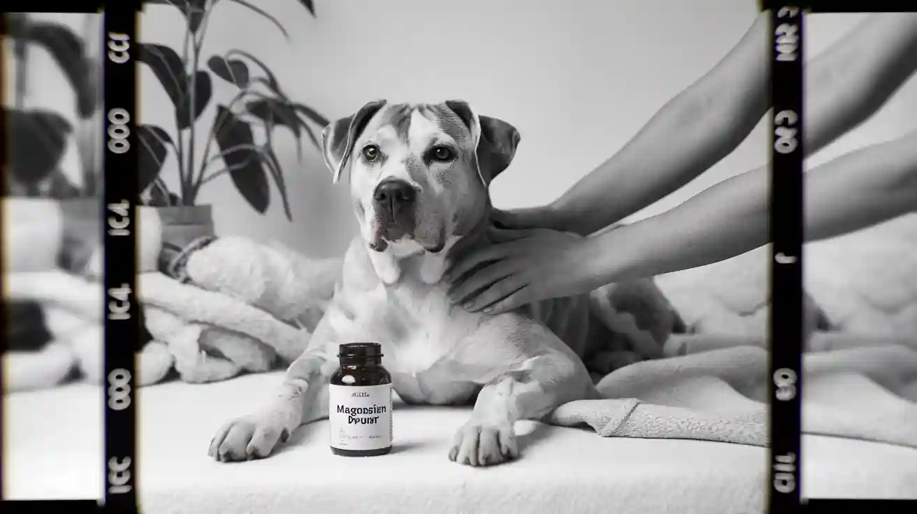 Why Choose Magnesium Puur for Your Pet'
                style=