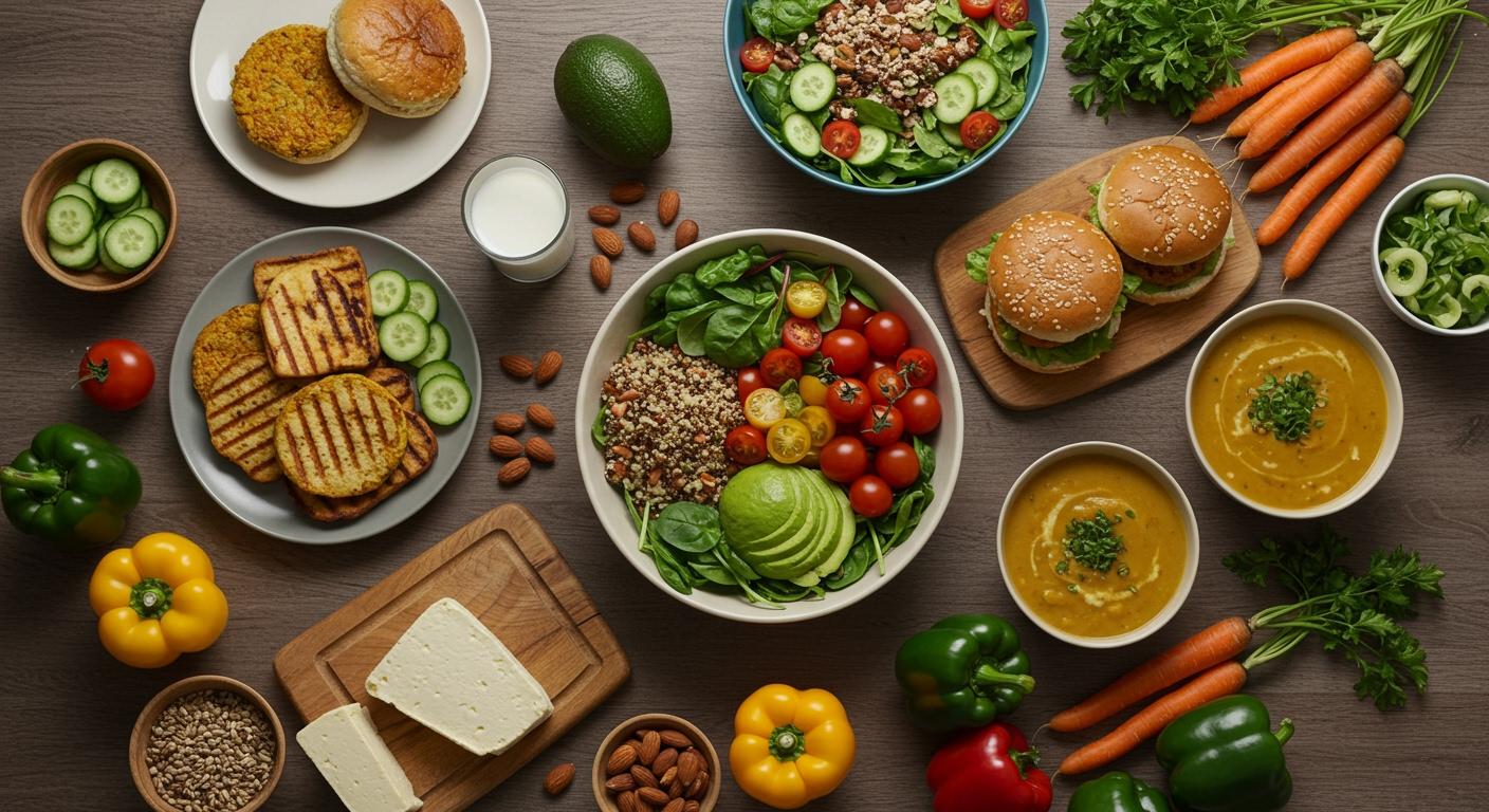 Your Guide to Plant-Based Alternatives