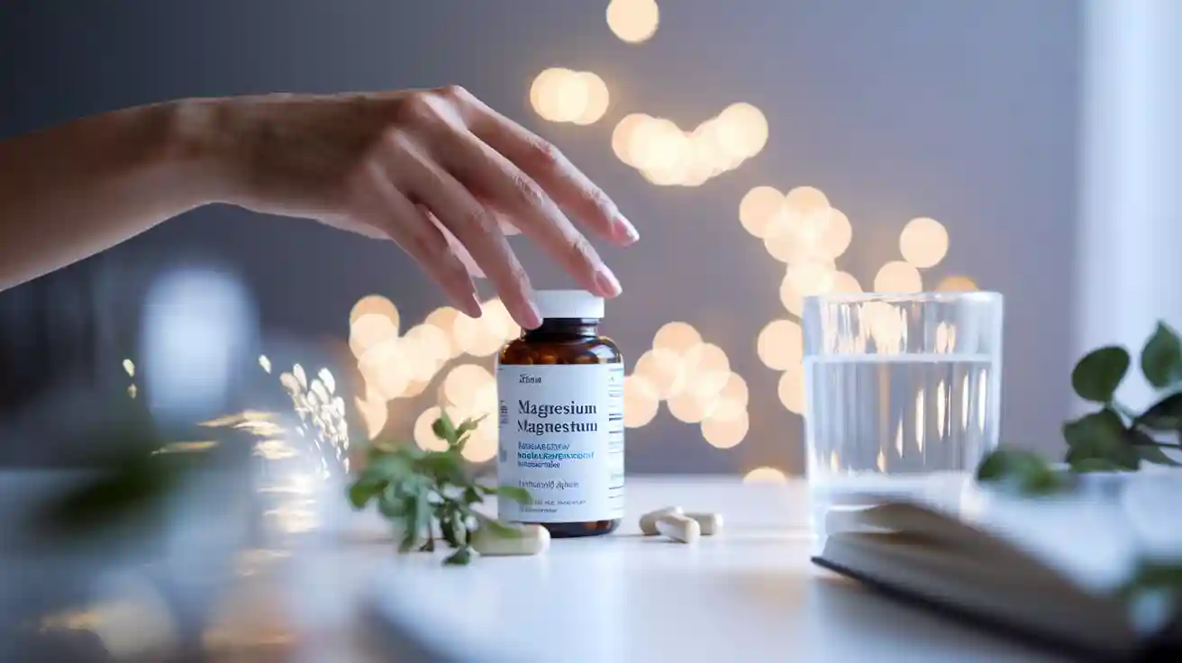 Why Magnesium Supplements on Shopee Boost Your Wellness