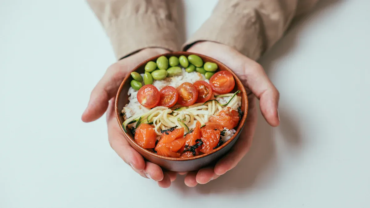 Creamy Avocado Natto Sauce