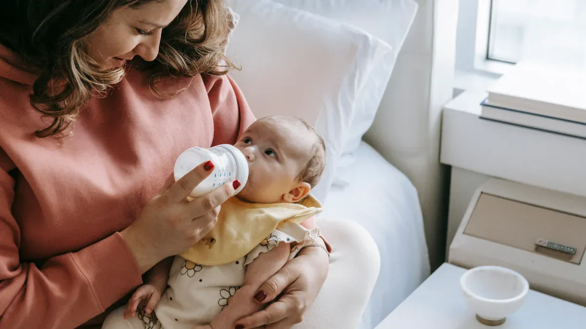 Types of Hypoallergenic Formulas