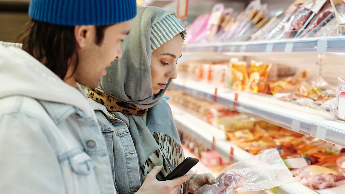 UNDERSTANDING GLUTEN-FREE LABELING