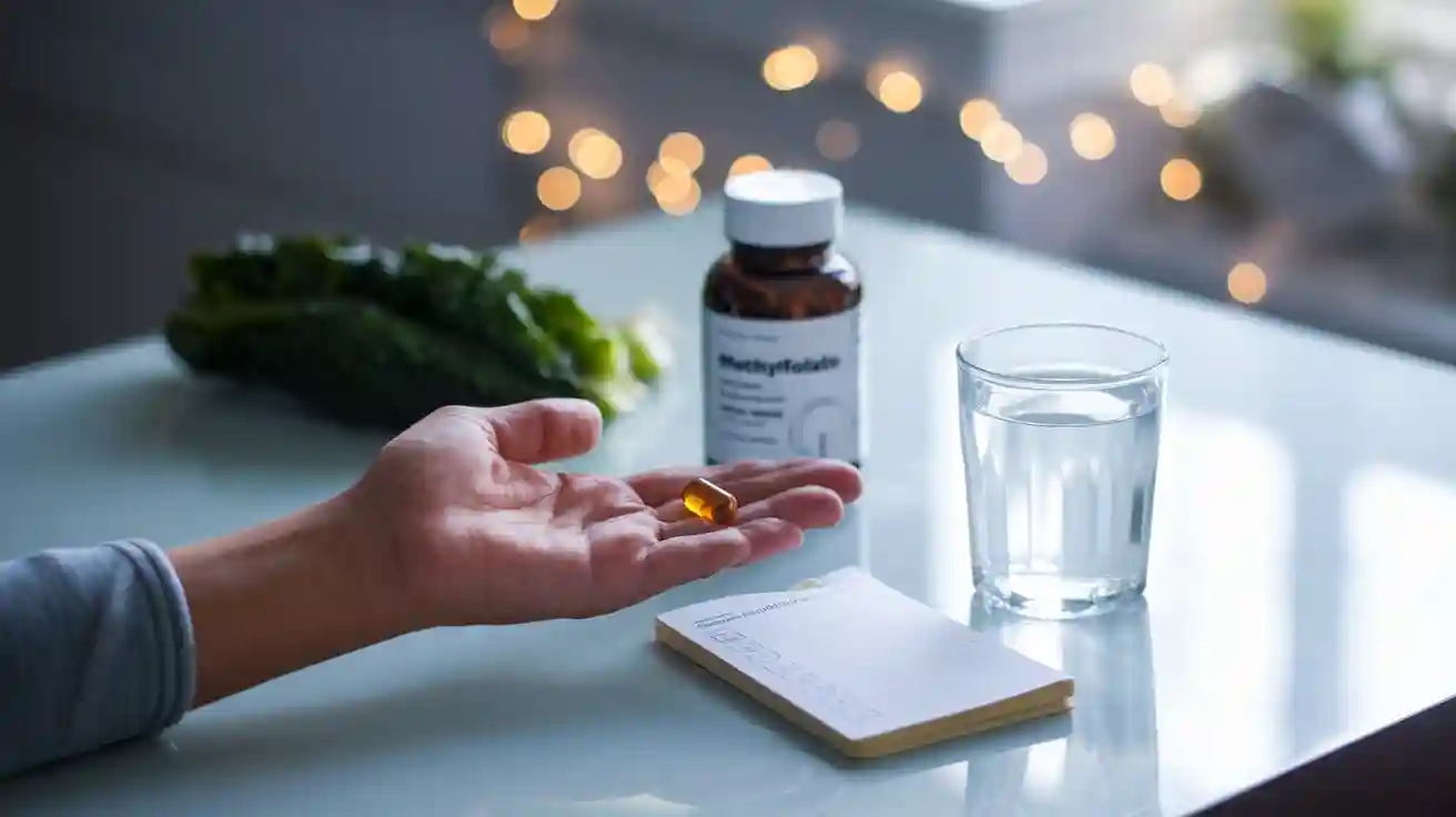 Daily Methylfolate Needs for MTHFR: Simple Steps