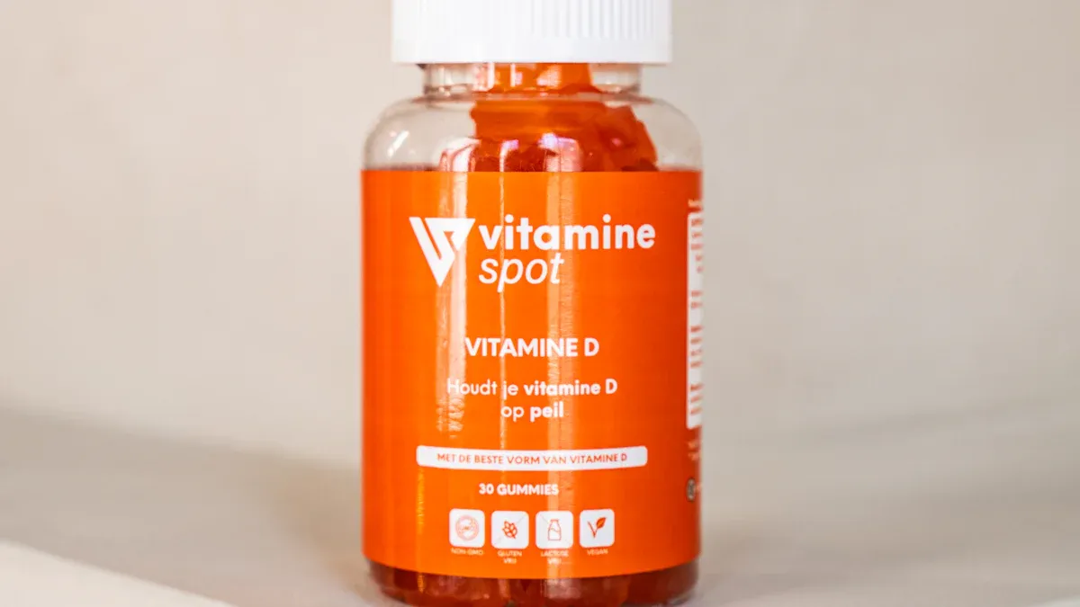 Vegan D3 Supplements and Plant-Based Health