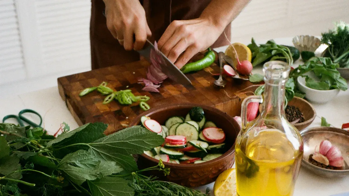 Food Sources and Supplements