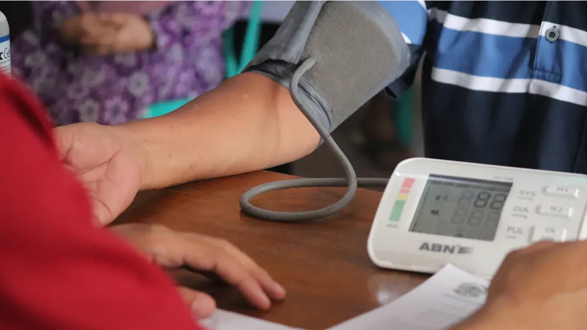 Blood Pressure Reading Basics