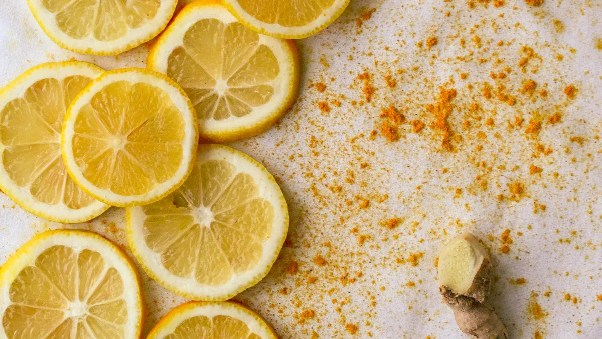 BEYOND FERMENTING: REDUCING FOOD WASTE WITH SCRAP POWDERS