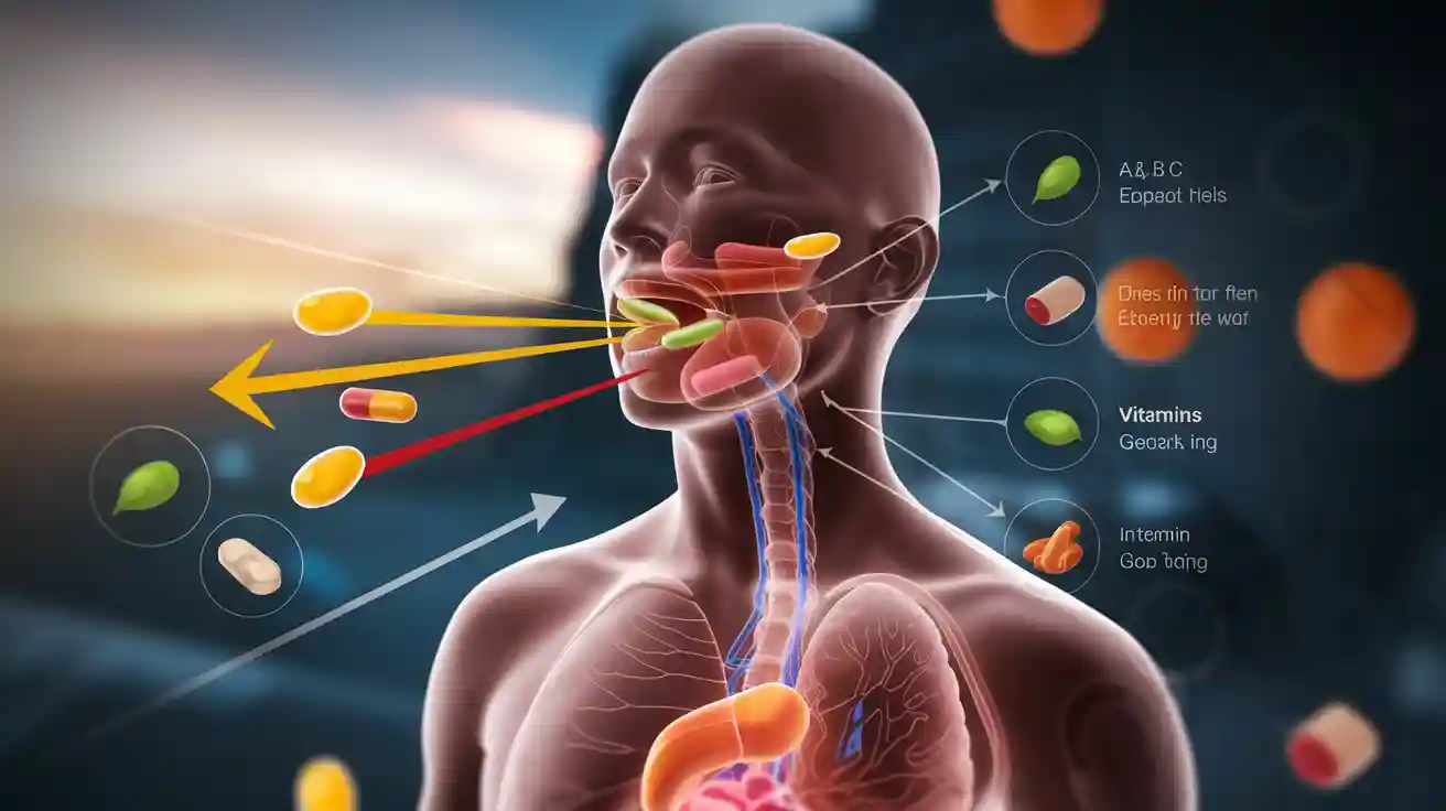 How Quickly Vitamins Work in Your Body Explained