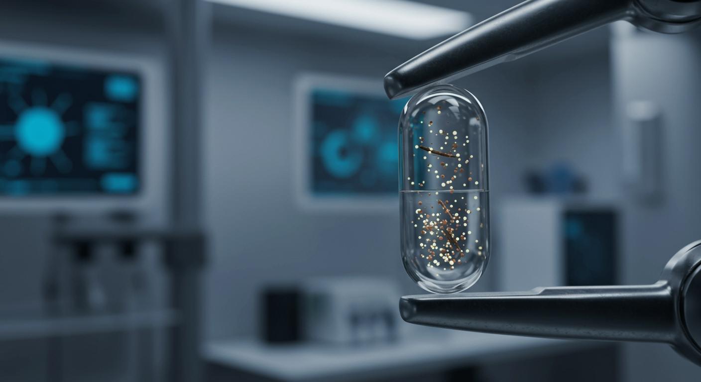 The Truth About Fillers & Flow Agents in 2025