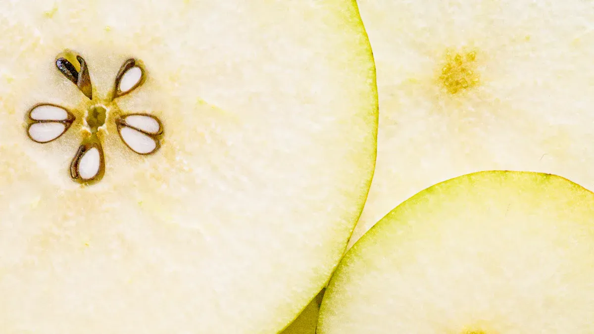 Caloric Content of Apples