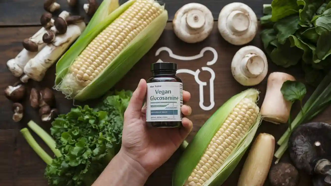 What Are Vegan Alternatives to Shellfish-based Glucosamine