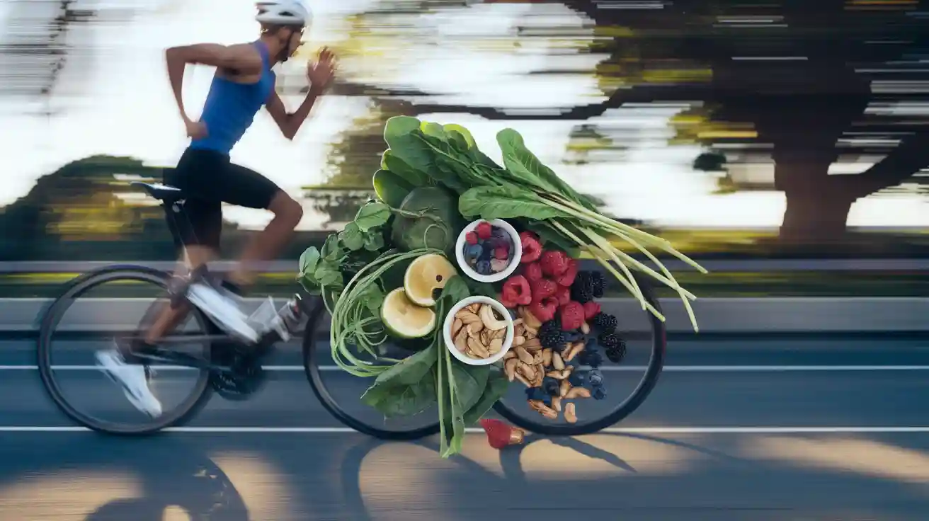 Active Lifestyles Thrive with Vegan Joint Health Support