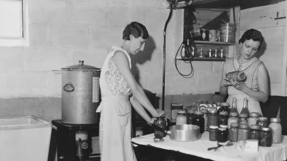 How Fermentation Entered the Kitchen