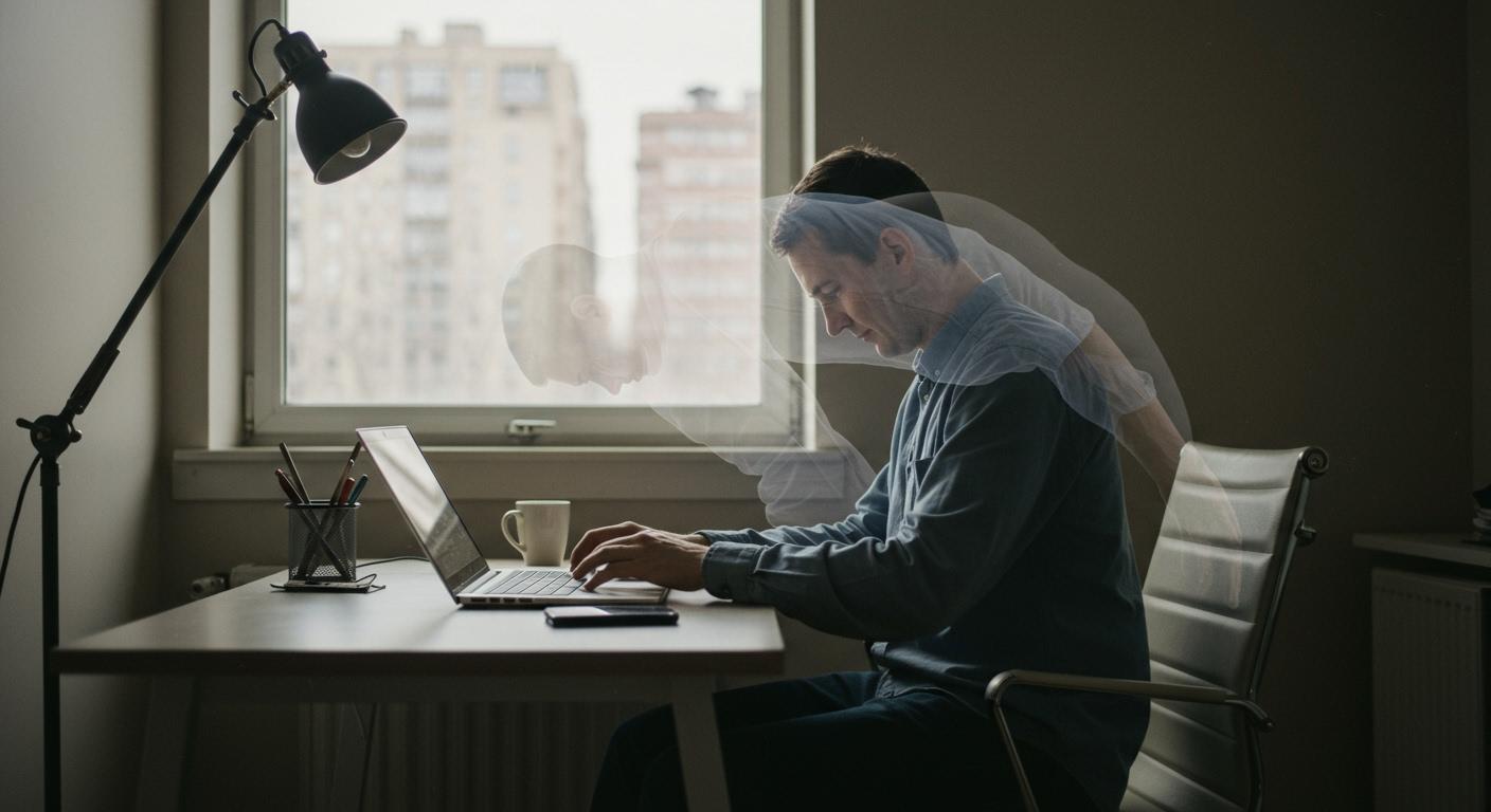 Stretching Basics to Undo a Day of Sitting