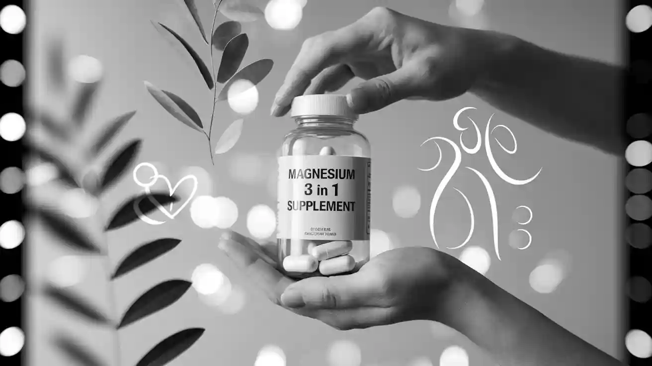 Why Choose Magnesium 3 in 1 Supplement for Better Health