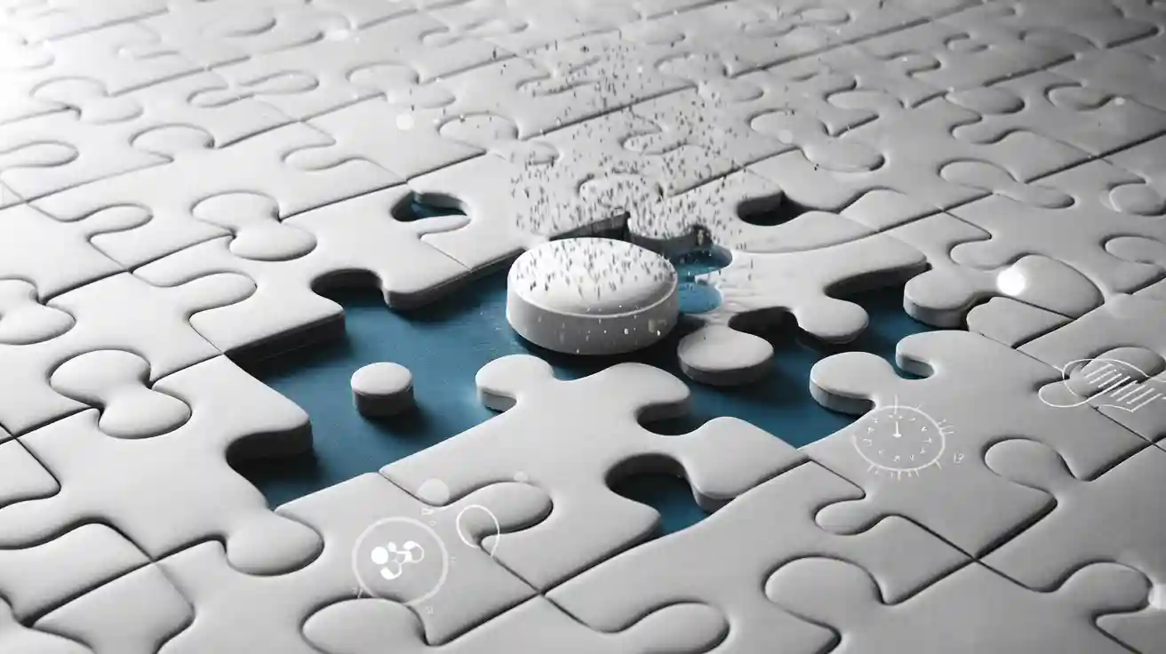 Jigsaw Magnesium and Sustained Release Technology Explained