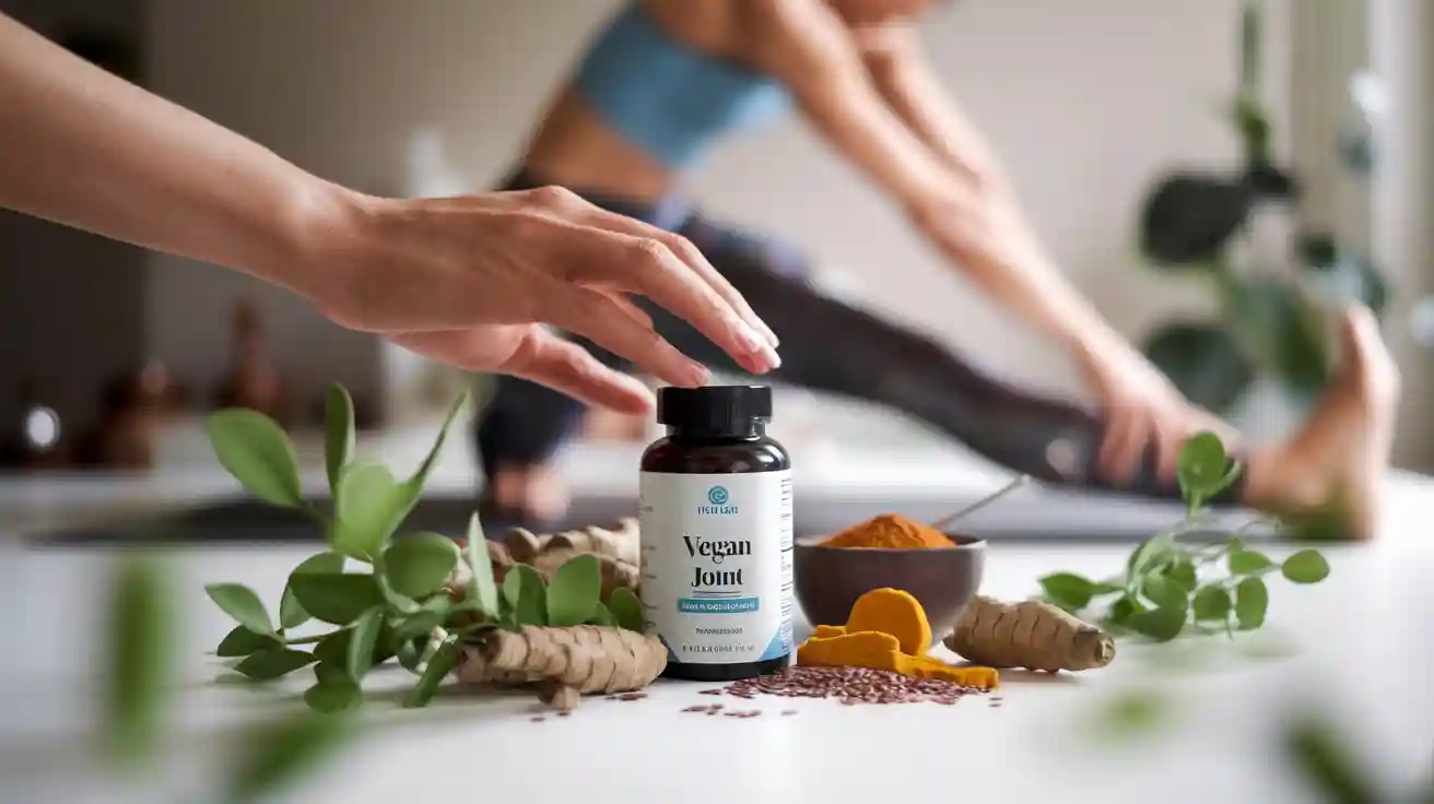 Leading Vegan Joint Supplements for Pain-Free Living