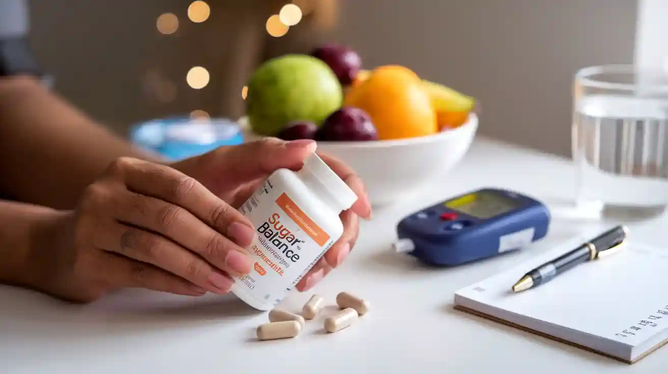 How Sugar Balance Supplements Help Manage Diabetes
