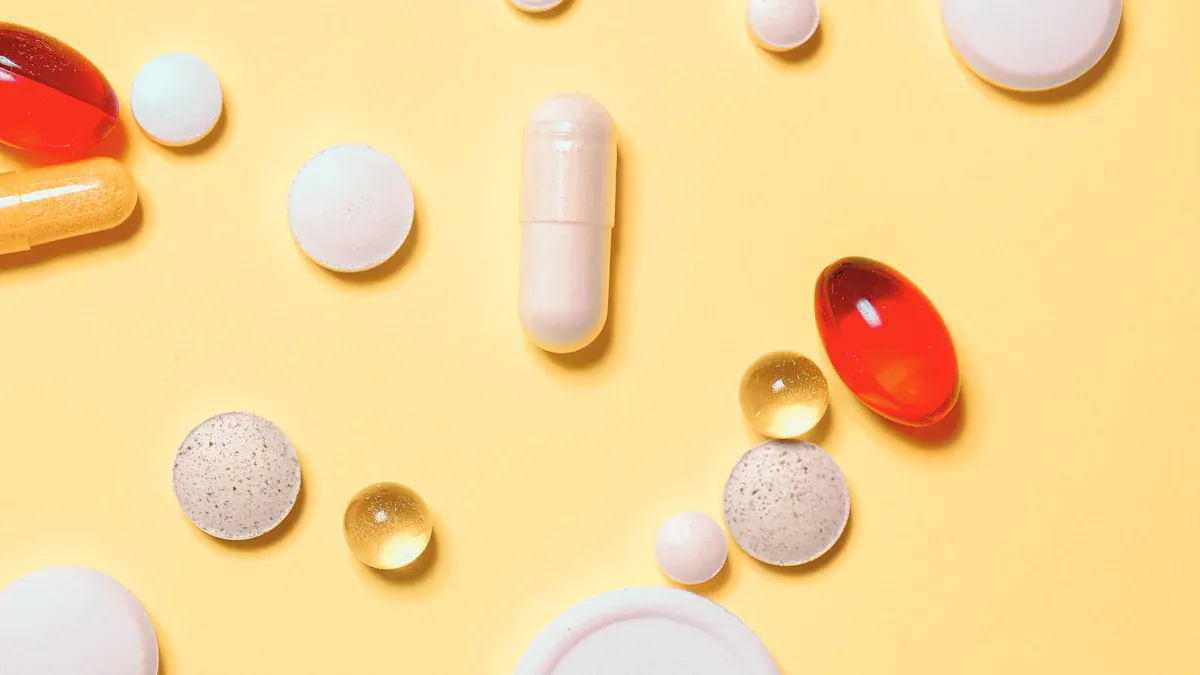 Capsules vs Powders vs Tablets: A Direct Comparison