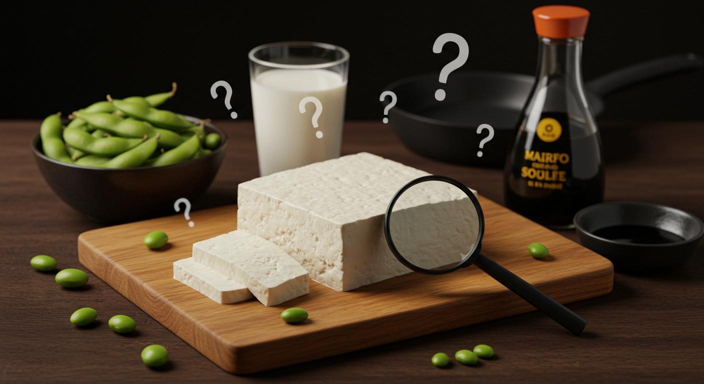 Your Guide to Soy Culinary Myths