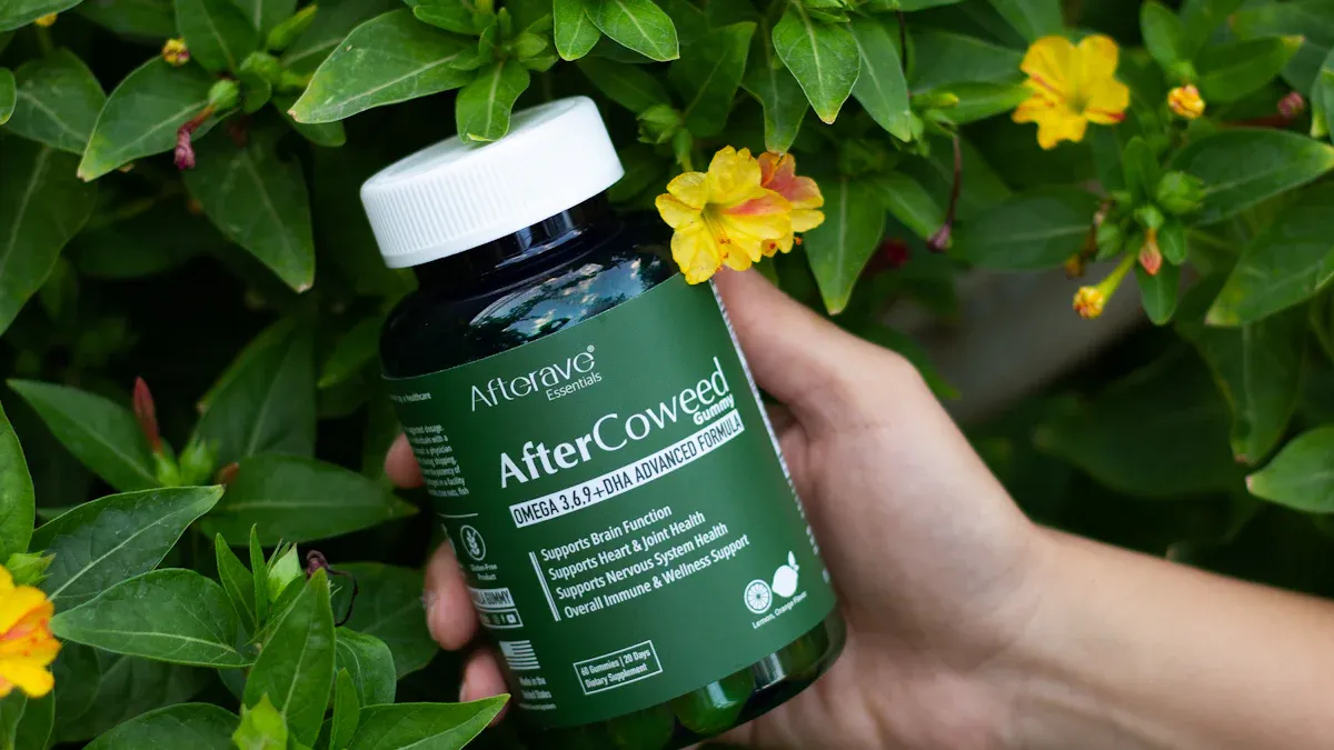 Nerve Restore Supplements for Neuropathy Relief