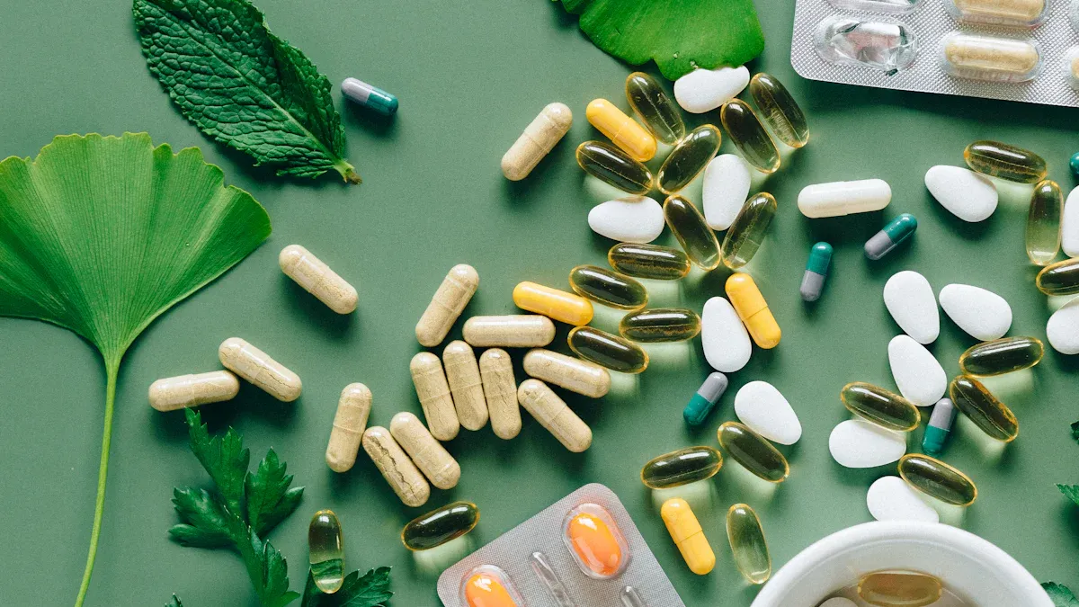 THE ROLE OF DIETARY SUPPLEMENTS