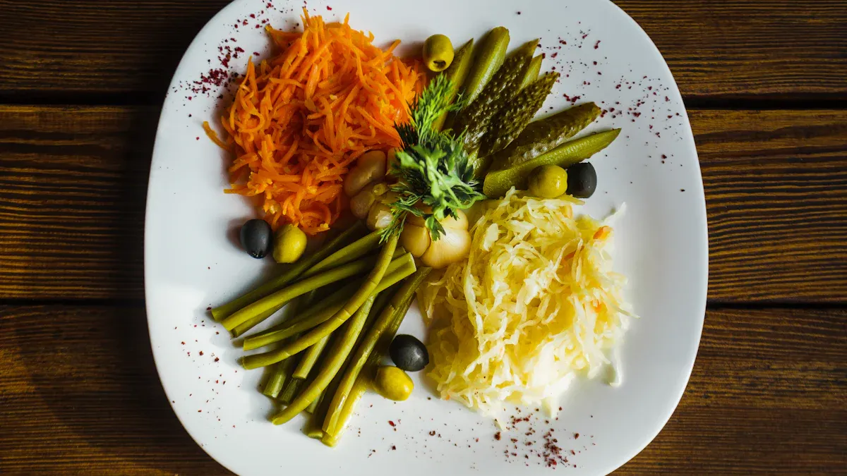 Creative Fermented Recipes