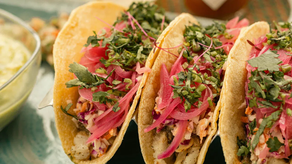 Pairing Your Pickled Veggies