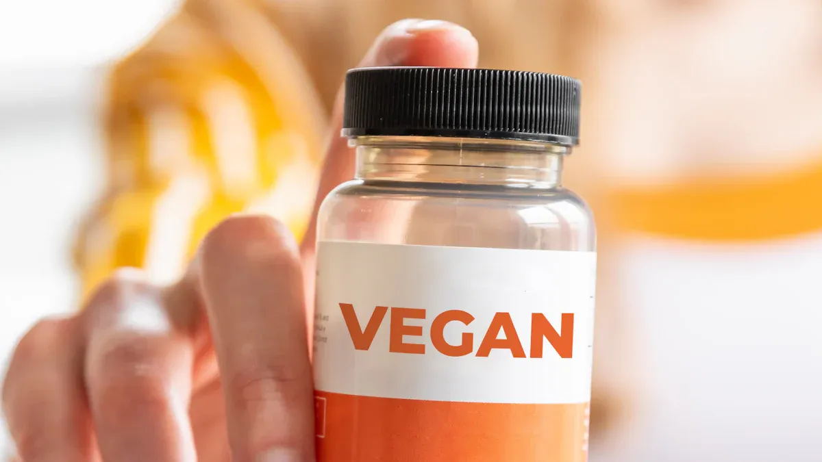 How Vegan Glucosamine Is Made