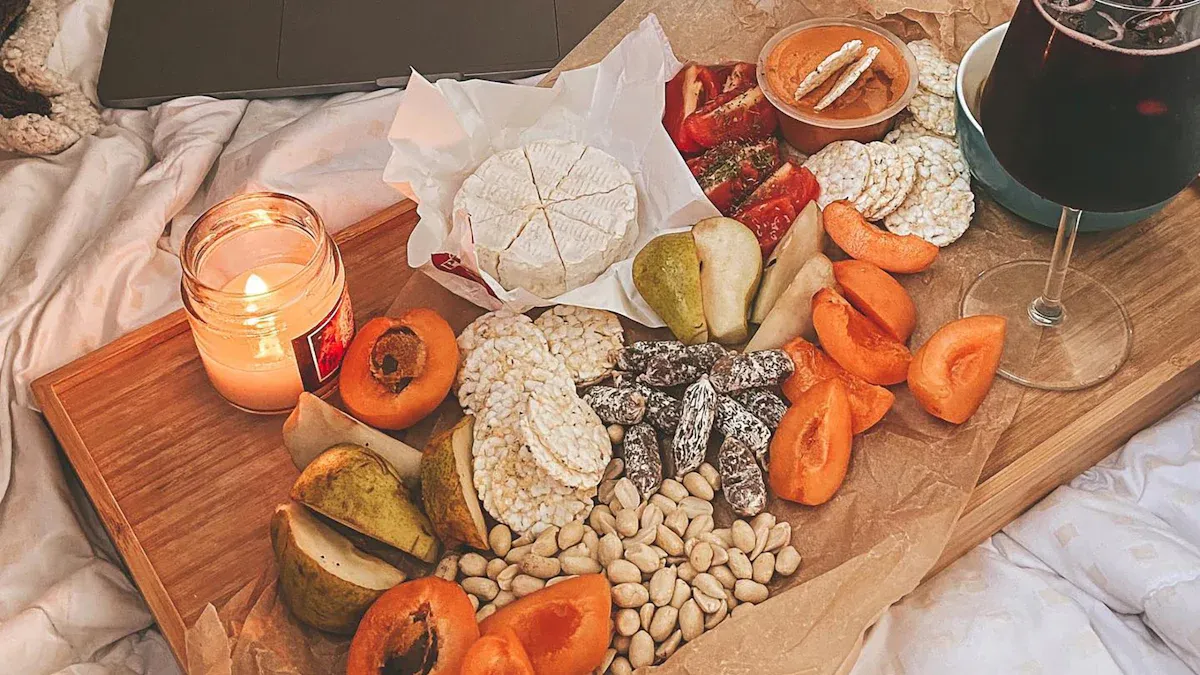 Late-Night Eating and Meal Timing