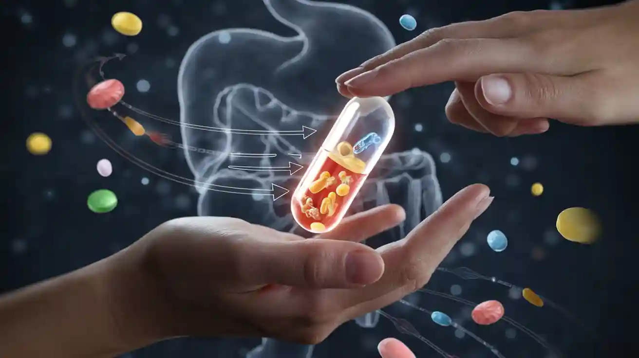 How Chelated Minerals Affect Vitamin Absorption