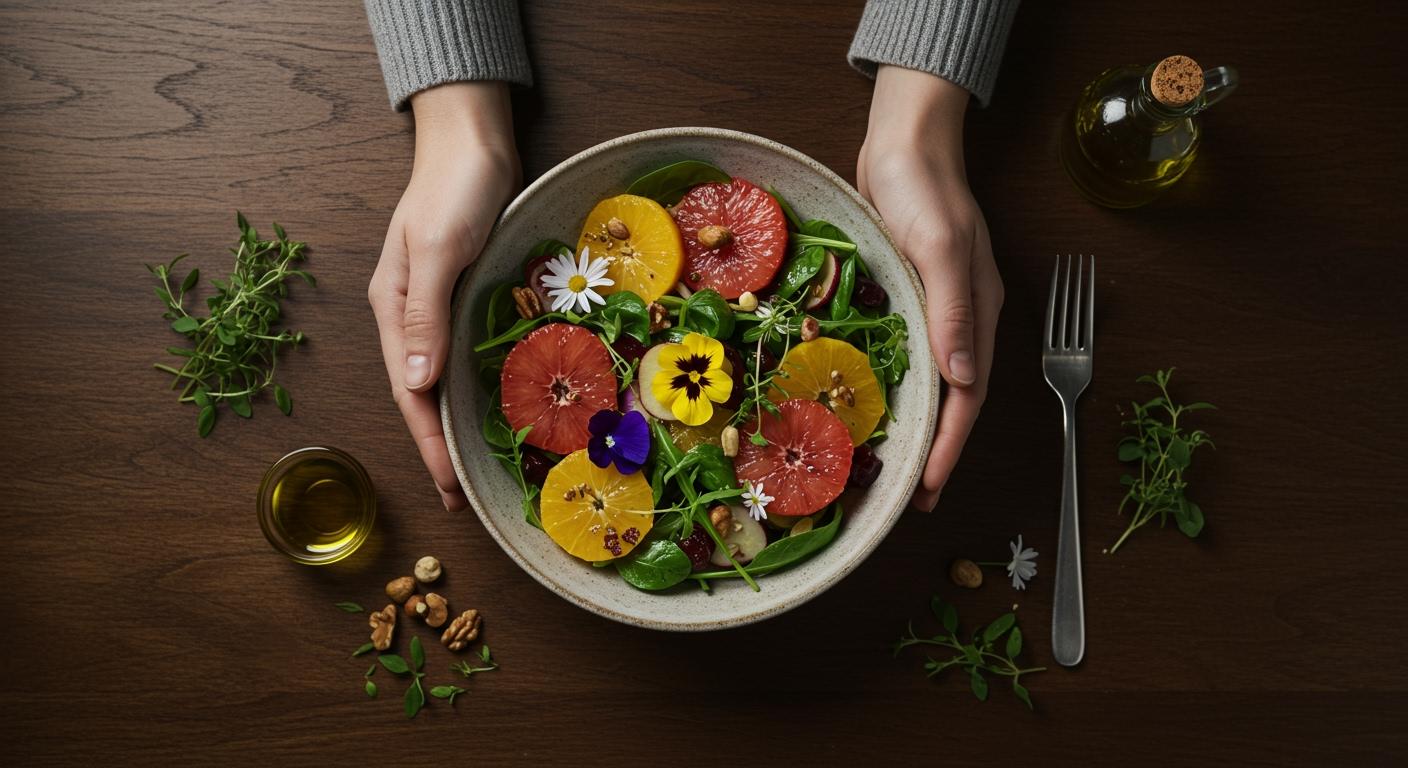 Your Guide to Mindful Eating New Flavors