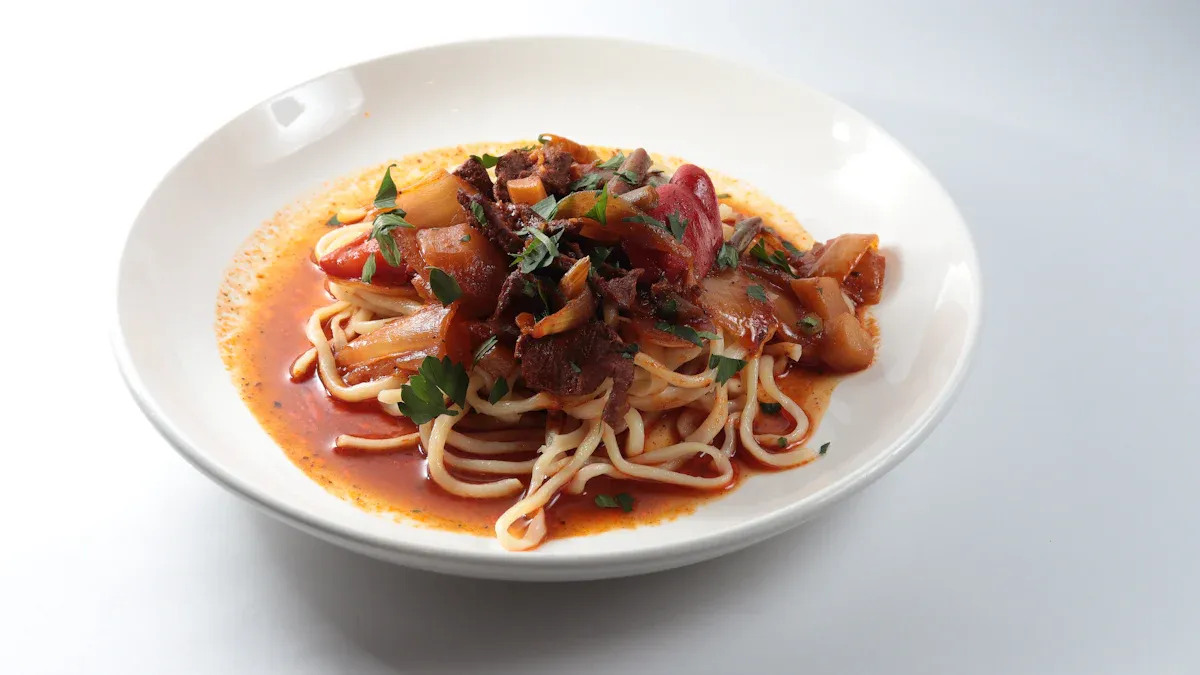 Bonus Application: Cold Natto Udon