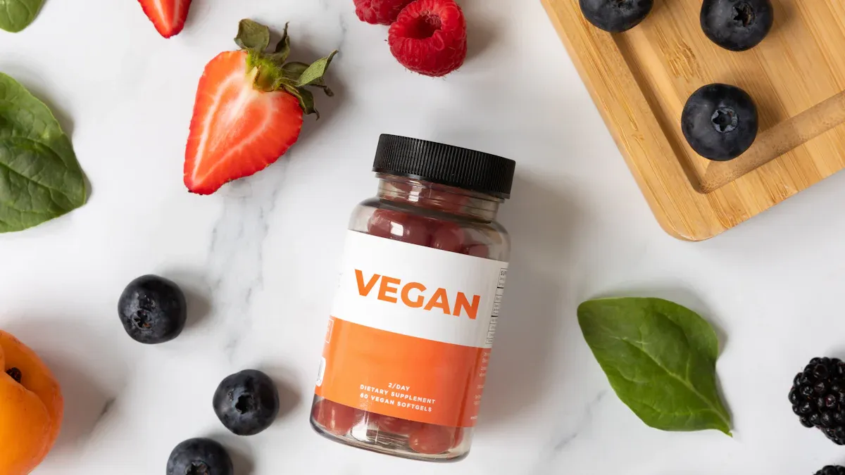 Top 5 Multivitamins for Vegetarians