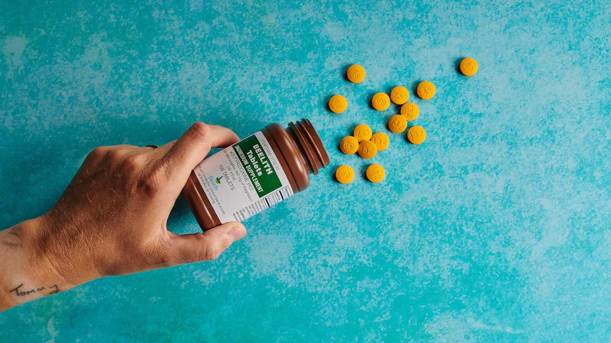 Choosing Your Magnesium Supplement