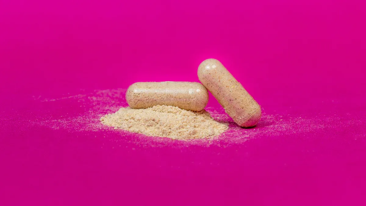 Why Supplements Use Fillers