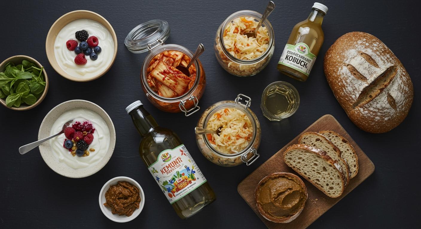 Your Guide to Fermented Foods in 2025