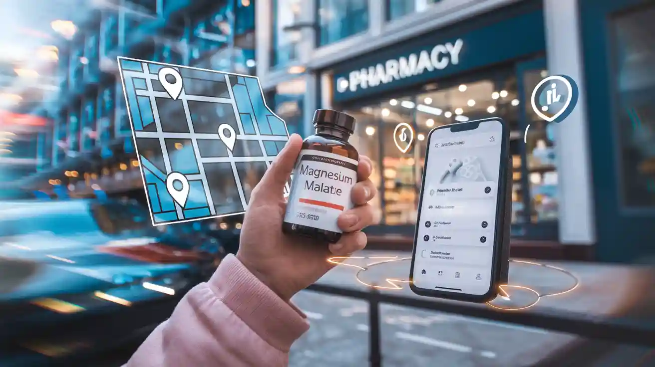 Magnesium Malate Near Me Quick Ways to Find It