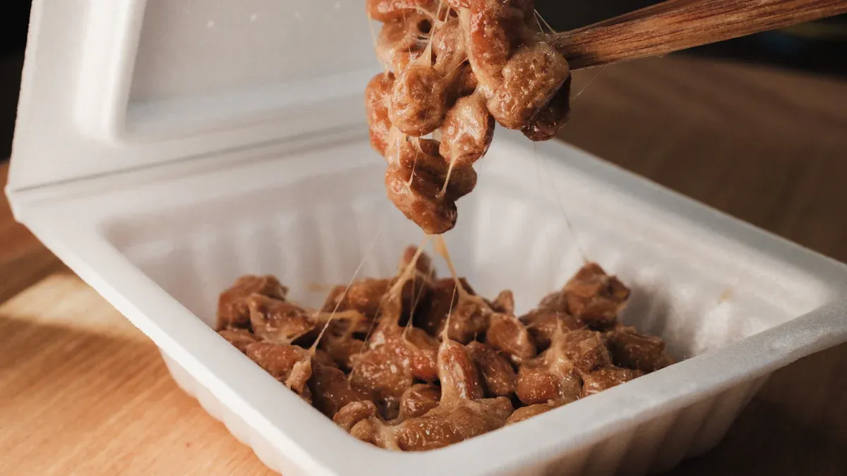 A GUIDE ON HOW TO EAT NATTO