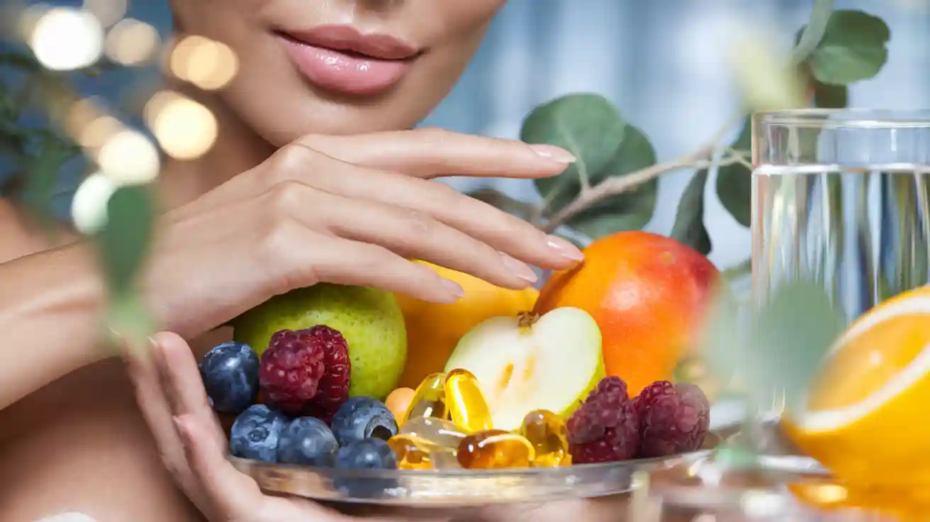 Best Essential Vitamins for Glowing Skin Tips
