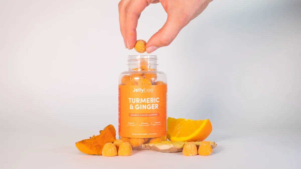 Vegan Joint Health Ingredients