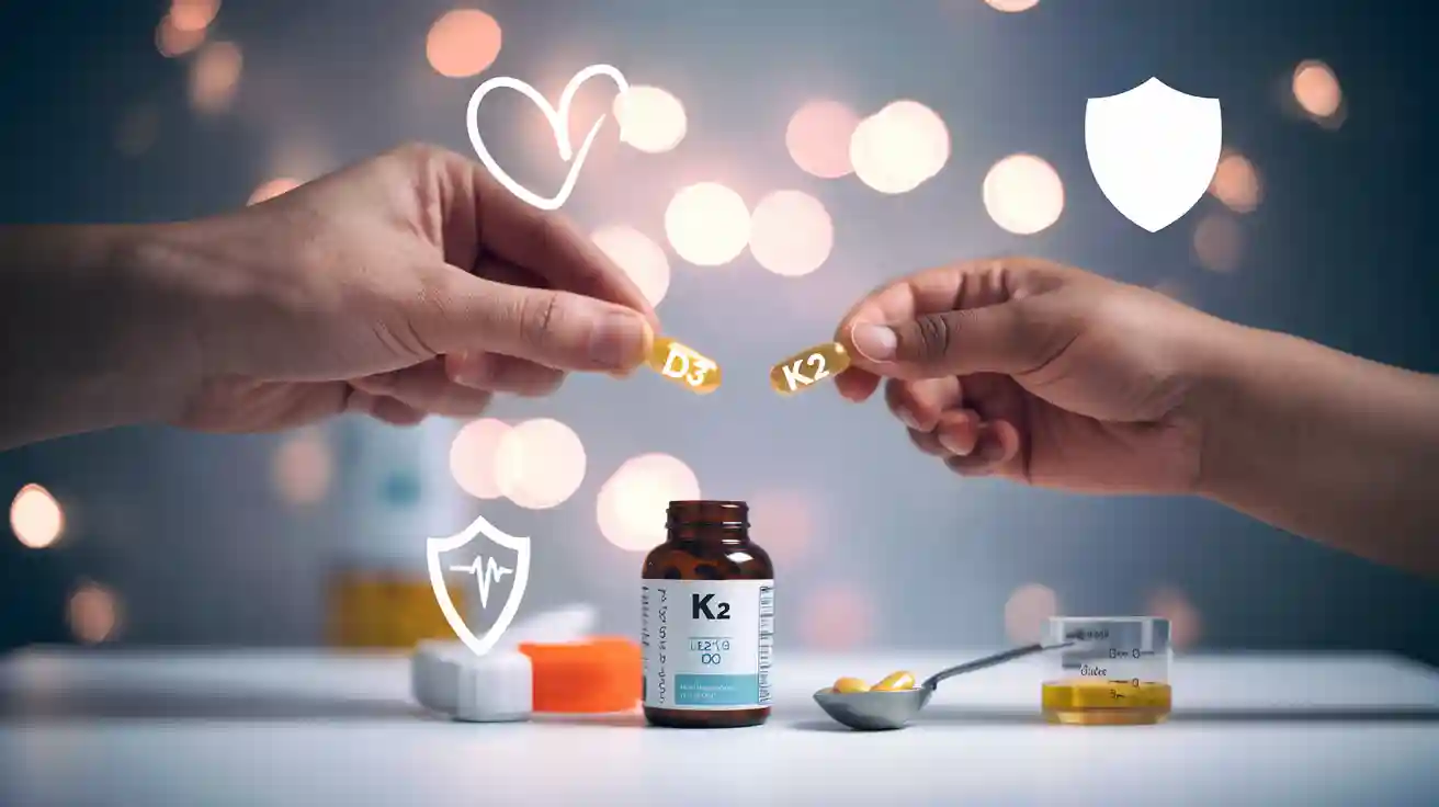 Vitamin D3 and K2 Dosage for Adults and Children