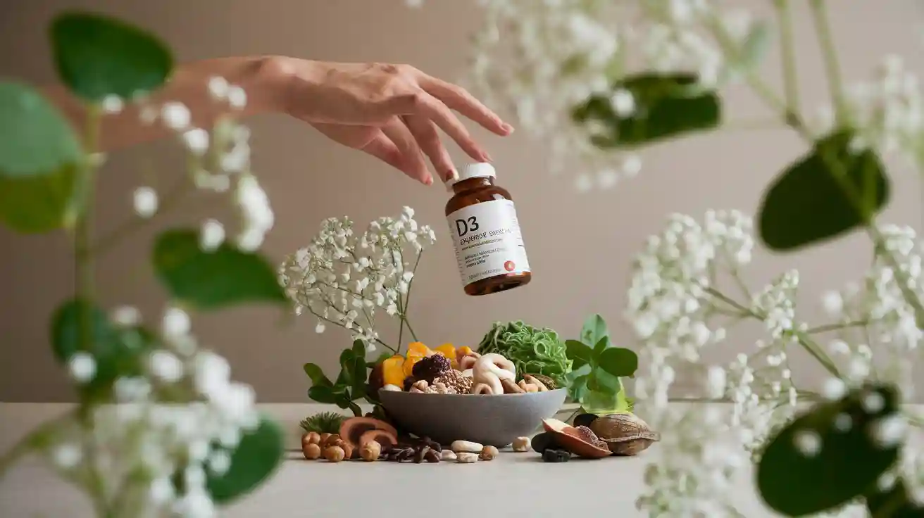 Vegan D3 Supplements Enhance Your Plant-Based Lifestyle