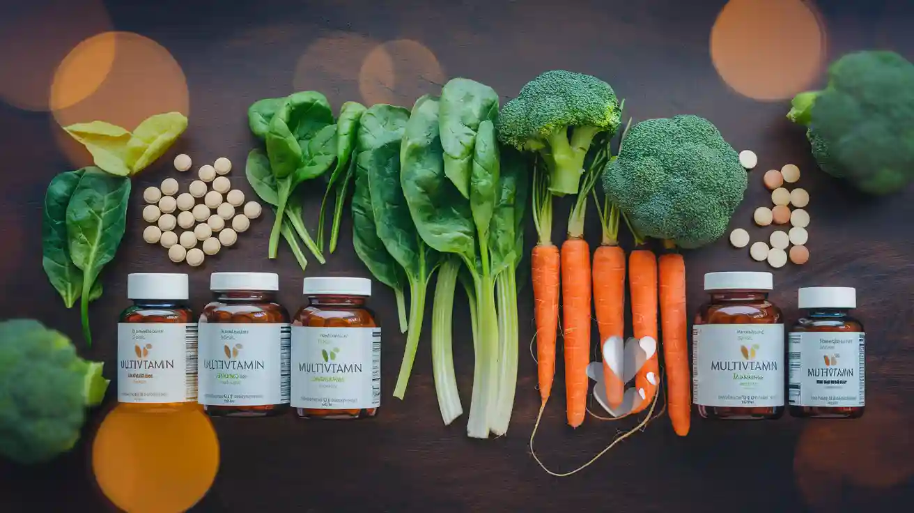 Top 5 Multivitamins for Vegetarians to Boost Health