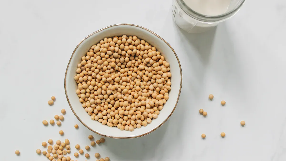 At a Glance: Natto and Tempeh